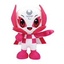 Mascots are among the most memorable symbols of the olympic games and paralympic games. Tokyo 2020 Paralympics Someity Posable Figure Japan Trend Shop