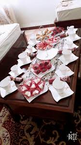 Pin By آلاء الرحمن On Fiancailles Appetizers Table Food Decoration Coffee Bar Home