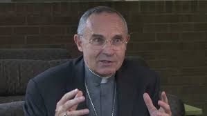 Mgr Claudio Maria Celli