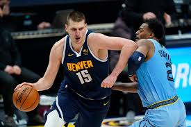 Nikola jokic center of the denver nuggets at 7'1 with 46 career triple doubles at the age of 25. No Joke Nikola Jokic Mvp Front Runner Is The Nba S Best Player Hollinger S Week That Was The Athletic