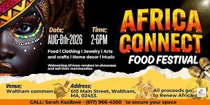 AFRICA CONNECT FOOD FESTIVAL