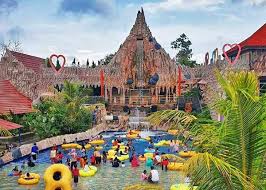 Waterboom taman bahagia 25 desember 2020 mengucapkan selmat hari natal. Tiket Slanik Waterpark 2021 Info Wahana Wisata Terkini Traveling Medan