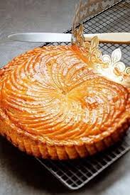 Pour La Pate A Financiers Au Recette Galette Des Rois Recette Galette Galette Des Rois
