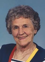 Myrtle Ness Paranto Obituary May 10, 2013