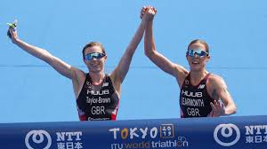 She told bbc sport, i really feel for jess and georgia because they raced. If You Love Sports Then Disqualification Of Two Triathletes In Tokyo Is A Disgrace