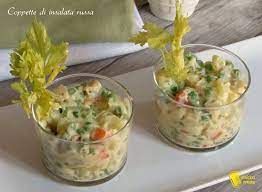 Maybe you would like to learn more about one of these? 5 Modi Originali Per Servire L Insalata Russa Facili E Veloci Il Chicco Di Mais