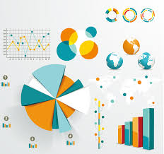 Infographics And Chart Design Elements 4 Free Vector