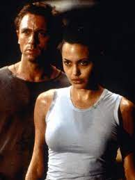 The cradle of life finds angelina jolie once again portraying the titular curvaceous adventurer. Does Angelina Jolie S Tomb Raider Hold Up Gq