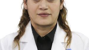 Dr. Abril Angelica Barraza Romero