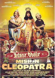 Astérix Et Obélix Mission Cléopatre Film Complet En Francais Asterix Et Obelix Mission Cleopatre Alain Chabat 2002 F D Jamel Debbouze Gerard Darmon Mission Cleopatre Cleopatre Cleopatre Film
