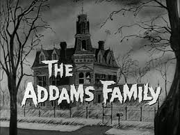 Our designs have detailed family room floor plans that allow the buyer to envision their finished dream home perfectly, even down to the smallest detail. The Addams Family House Where Every Night Is Halloween