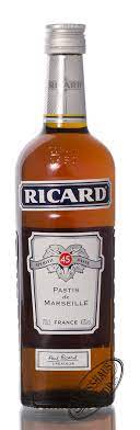 It was created in 1932 in marseille by paul ricard for whom this. Ricard Pastis 45 Vol 0 70l Weisshaus Shop