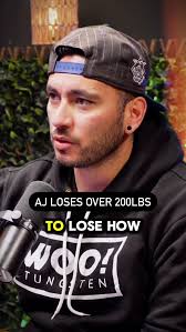 @ajshealingjourney overcame addiction and depression to lose over 200lbs,  using his journey to inspire others as a transformation coach and  entrepreneur. Despite facing trauma and feeling shamed, he ...