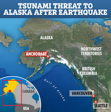 The latest earthquakes application supports most recent browsers, view supported browsers. Alaska Earthquake Tsunami Warning After Massive 7 4 Magnitude Quake Strikes Off The Coast Of Chignik