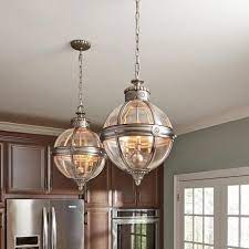 Adams Victorian Pendant Globe Light Chandelier 3 Bulb Victorian Pendant Lighting Victorian Lighting Globe Pendant Light