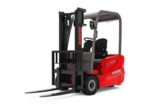 Manitou ME-320 Forklift