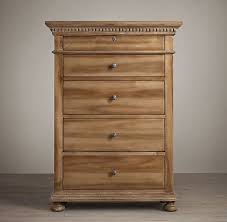 St James Restoration Hardware Narrow Dresser Restored Dresser Dresser