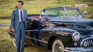 Rhd 1947 Buick Super Convertible On Aussie Tv Series A Place To Call Home Buick Post War Antique Automobile Club Of Amer Buick Convertible Tv Series
