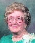 Dorothy Barnaby Obituary (2012)