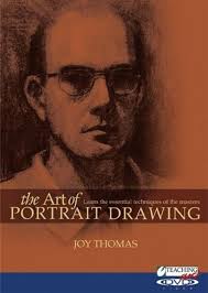 The Art of Portrait Drawing with Joy Thomas