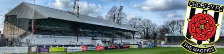 Chorley originally played at dole lane (now the coronation recreation ground), but moved to rangletts recreation ground in september 1901. Victory Park Home To Chorley Chorley Ladies Football Ground Map