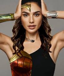 Wonder Woman Everything...