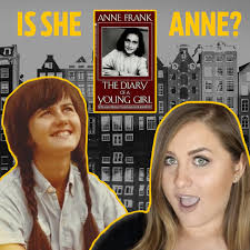 Reincarnated Anne Frank