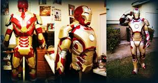 Shop for officially licensed iron man costumes and accessories to transform you into the mighty superhero with an arc reactor in his chest. Build Your Own Iron Man Diy Suit With This Guide Geekspin