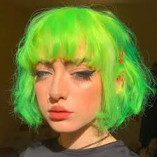 E V E Eve Frsr Instagram Photos And Videos Hair Inspo Color Aesthetic Hair Neon Hair