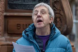 Book review: Mister Timeless Blyth, by Alan Spence