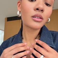 Singapore Chain Name Necklace