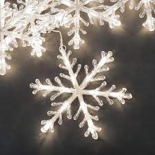 Maybe you would like to learn more about one of these? Konstsmide Christmas Set Of 5 Warm White Led Snowflake Lights Outdoor From Lights At Christmas Uk