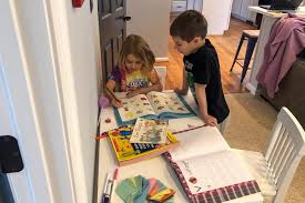 As an amazon associate i earn from qualifying purchases. How To Get Your Kids To Do Their Schoolwork While Getting Your Own Work Done Uva Today