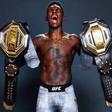 Adesanya is on the cover of a tattoo lifestyle magazine and revealed some details about his body arts. Israel Oluwafemi Adesanya Beyond The Single Story