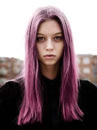 Pin By Dreampurple On Purple Hair Dark Pink Hair Purple Hair Hair Color Unique