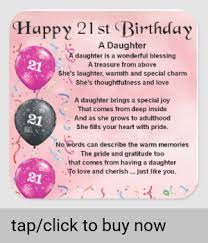 We did not find results for: Daughter Poem 21st Birthday Square Sticker Zazzle Com Happy 21st Birthday Daughter 21st Birthday Quotes 21st Birthday Wishes