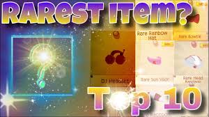 The Rarest Item In The Entire Ajpw Top 10 Rares 2018 Ajpw Animal Jam Play Wild Youtube