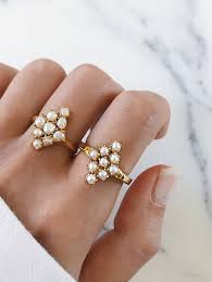 Check out our mothers day jewelry selection for the very best in unique or custom, handmade pieces from our necklaces shops. My Mother S Pearl Ring Jewellery Sketches Design Sketchbook 14k Gold Cluster Au Revoir Les Filles
