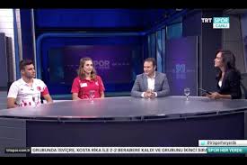 09:00 i̇şitme engelliler spor bülteni. Trt Spor Da Triatlon Konusuldu Turkiye Triatlon Federasyonu