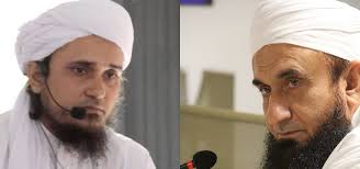 Mufti Tariq Masood Stands Up For Maulana Tariq Jameel After JUIF Fiasco