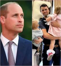 Breaking News: Immediately after Charlie Kirk passed away, Prince William,  who is expected to inherit the throne of the British royal family, stepped  forward, pledging to cover all living and educational expenses