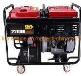 [Hot Item] High Quality Factory Direct Sale LC22000 High Power Gasoline  Generator with EPA, Carb, CE, Soncap Certificate for Home/Outdoor Use