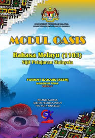 Modul Oasis Bm Spm Kertas 2