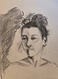 The "Lifedrawing Sessions" at Ella Sharp Museum will run until April's end,  then resume after the summer break. The fee is $8.00 for members and $10.00  for guests, with a provided model.
