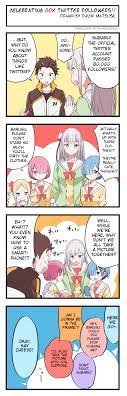 Re:Zero (Fanfic) Ideas and Discussion thread | Page 4 | SpaceBattles