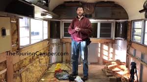 These are in the silver streak trailer co llc group of products. Silver Streak Camper Remodel Starting The Electrical Work Youtube