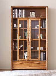 See more ideas about wood bookshelves, bookshelves, home decor. High Quality Home Furniture Glass Door Wooden Bookshelf China Library Bookshelf Kids Bookshelf Made In China Com