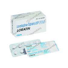 The primary use of this medicine is to relieve. Buy Loratin 10 Mg Tablet 10 Online At Flat 18 Off Pharmeasy
