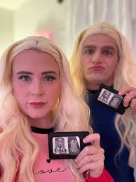 I dressed up as my favorite Tiffany Nieves at the fall festival.