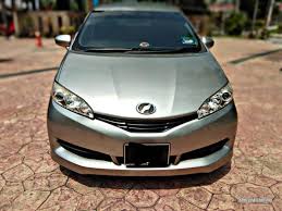 Toyota wish adalah sebuah minivan toyota dengan 6/7 kursi yang dilengkapi dengan mesin 1.8l atau 2.0l. Toyota Wish Sambung Bayar Cars For Sale In Batu Caves Selangor Sheryna Com My Mobile 792974
